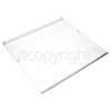 Rangemaster Fridge Crisper Glass Shelf