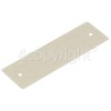 Indesit Waveguide Cover - Mica