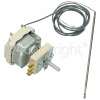 Rangemaster Thermostat : EGO 55.34659.30 272c & Switch 55.045 Assembly :