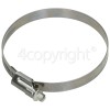 Hotpoint WD420G Hose Clip Clamp Band : 70-90mm