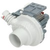 Baumatic BDF682SL Drain Pump Assembly - HANYU B30-6A