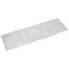 Whirlpool Grease Filter : 510x165mm
