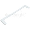 Indesit BAAN 10 (UK) Upper Glass Shelf Front Trim