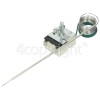 Hotpoint DXD7 841 J C IX Main Oven Thermostat EGO 55.13054.070