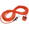 Flymo EasiCut 460 Cable Assembly - UK Plug