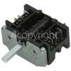 Cannon Bottom Oven Function Selector Switch EGO 42.02900.027