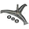 Hotpoint 9519W Drum Spider & Bearing Kit