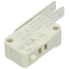 Whirlpool AWZ541 Microswitch TYPE D45X : 2TAG (A)