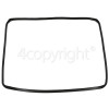 Hotpoint DUE61BC Main Oven Door Seal