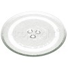 Candy CMG22DW Glass Turntable : 245mm Dia.