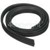 Whirlpool W 75/3 Dishwasher Upper Door Seal : Length 1700mm