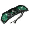 Whirlpool AWM 1008 User Board Center