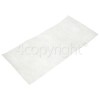 Baumatic BT06.8ME GREASE Filter Paper ; 530x260mm