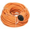 Flymo VISION COMPACT 330 Extension Lead 20MTR. European Plug