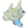 Fulgor Triple Inlet Solenoid Valve : ONE 90Deg. Two 180Deg. With 12 Bore Outlets