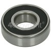 Drum Bearing : 6204 RS