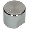 Samsung Control Knob - Silver