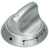 Hotpoint DSD60S Twin Hotplate Control Knob