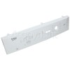 Beko Control Panel Fascia - White