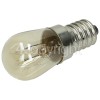 FC55196 15W Fridge Lamp SES/E14 240V