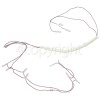 Rangemaster 8054 110 DF NG FSD silver/chrome Wire Harness Ignition
