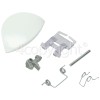 Servis Door Handle Kit - White