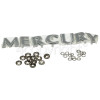 Rangemaster 132130 MCY SOHO DF 48 STONE BLUE USA Mercury Letter Kit