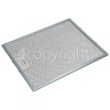 Samsung HC6347BG Metal Mesh Grease Filter - Aluminium : 320x260mm