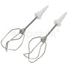 Siemens Stainless Steel Beater (Pair)