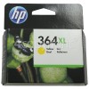 Hewlett Packard 110 Genuine No.364XL High Capacity Yellow Ink Cartridge (CB325EE)