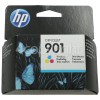 Hewlett Packard Genuine No.901 Tri-Colour Ink Cartridge (CC656AE)