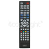 Toshiba Compatible TV Remote Control