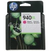 Hewlett Packard Genuine No.940XL Magenta Ink Cartridge (C4908AE)