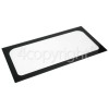 Hotpoint CH60GCIS Top Oven Inner Door Glass