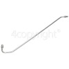 Rangemaster 6156 90 LP Auto Cream Pipe Assembly - R/h Gas