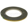 Stoves Ceramic / Induction Hob To Top Installation Seal : 2600mm ( 2.6 Metres )