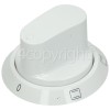 Beko BCSP50W Oven Selector Control Knob