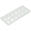 MC55174FF Universal Ice Cube Tray : Also Fits Amica/Asko/Etna/Everglades/Fridgemaster/Gram/Korting/Listo/OK/SB Electronics/Upo HISENSE KG249A++WE Etc.