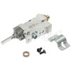 Rangemaster 10212 Gas Tap Auxiliary (Small Burner) 165 BSI. Pmax 57.5. 09 16 2