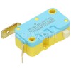 Delonghi FGX4/1 Microswitch Normally Closed 2tag (A)