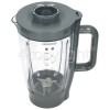 Kenwood KM264 AT282 Acrylic Blender Attachment Complete