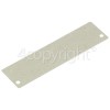 Hotpoint Waveguide Cover