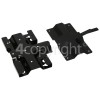 Sony BDVL600 Wall Bracket Assembly