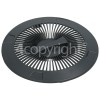 Vax Wheel Cover (Exhaust Filter Cover)