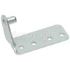 Indesit IDCA 735 (UK) Lower Door Hinge