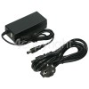 Dell 1318 Laptop AC Adapter (2 Pin Euro Plug)