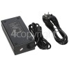 JVC LCD TV AC Adapter (2 Pin Euro Plug)