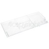 Beko Upper Fast Freezer Drawer Front - Transparent