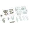 Korting Integrated Door Fixing Kit