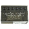 Rangemaster Digital Timer Assembly : Robertshaw LED198/052.1BC